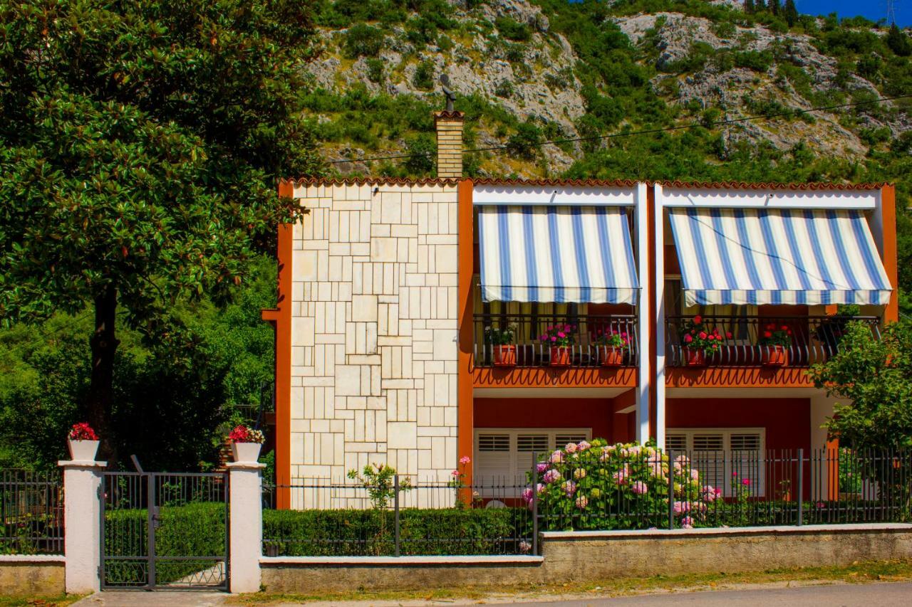 Apartments Rustic Kotor Kültér fotó